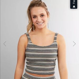 RVCA Crop Top
